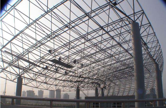 昆山厂房网架结构可用在哪些地方，厂房网架结构具有哪些优势